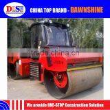 New LUTONG LTC214 Full Hydraulic Double Drum Vibratory Road Roller Capacity 14 Tons for Sale thumbnail-5