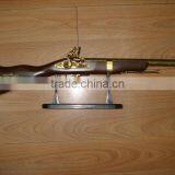 Stock Wooden Gun Replica Wooden Gun Made in China thumbnail-6