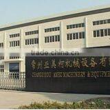 China Manufacturer AMEC Group YA Series Circular Vibrating Screen thumbnail-2