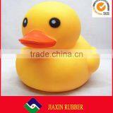 Cheap Bath Toy, Swimming Duck,yellow Rubber Duck thumbnail-1
