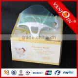 Anti Fog Transparent Face Mask With Stick thumbnail-1