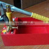40 Bar Small Hydraulic Hand Water Pump SY-40XX thumbnail-1