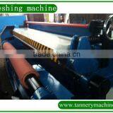 Italy Quality 1500mm Hydraulic Leather Fleshing Machine thumbnail-2