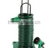 7.5M EVA/PU Coil Hose Set for Watering or Car Washing thumbnail-1