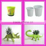 Flower Pot & Plastic Flower Pot & Animal Shape Flower Pot thumbnail-1