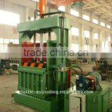 Hydraulic Baling Press / Hydraulic Baler Machine for Waste Carton Paper Plastic Pet Bottles thumbnail-1
