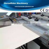 Horse Rider Machinery company PVC foamed panel extrusion line