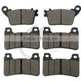 For HONDA CBR600RR CBR 600 2007-2011 08 09 10 Disc Brake Pads Front & Rear (3 Sets) thumbnail-1