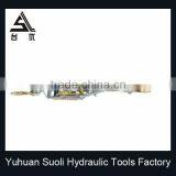 2T Mini Manual Puller With Single Gear Double Hook thumbnail-4