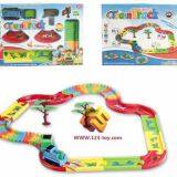 HS Group Ha'S HaS игрушки Железнодорожные игрушки поезд для детей thumbnail-3