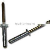Nickel Plated Galvanized Metal Blind Rivets Aluminum thumbnail-4