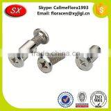 Custom Metal Rigging Screw Galvanize Can OEM&ODM (Custom Inner Hexagon Screws / High Strength) thumbnail-2