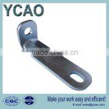 Original Robin Quality EY28 Muffler Bracket Gasoline Engine Generator Spare Parts thumbnail-1