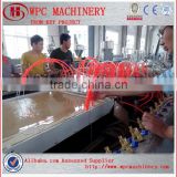 Turn-key project WPC door production line/Finished door production line