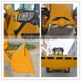 Used Construction Machinery Wheel Loader thumbnail-3