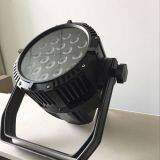 New Products on the Russian Market Night Club Wall Decor Lights Led Light Led Rgb Colour 10w*18 Led Par 64 Led Can Light thumbnail-1