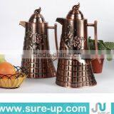 Mineral Indian Copper Water Pot thumbnail-1