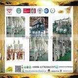 Small Scale Automatic ISO BV Certified Maize Corn Milling Machine, Corn Mill Machine thumbnail-3