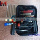 CO2 Tire Tyre Inflation Inflator Repair Tool Kit Motorcycle ATV QUAD Dirt Bike thumbnail-1