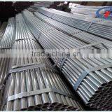 15*0.6mm ERW Welded Galvanized Steel Pipe,black Round Pipe thumbnail-3