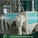 China Roller Flour Milling Machine With Engineers Available Overseas thumbnail-3