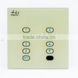 Remote Control Type and DC12-24v Voltage Dmx 512 Touch Controller thumbnail-2