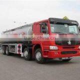 Howo 6*4 Oil Transportation Tank Truck thumbnail-1
