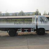 Hot-sale 2 Ton T-king Light Truck With Diesel Engine thumbnail-3