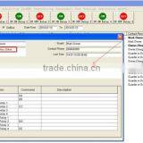 KING PIGEON Alarm Access Network Controller , Contact id Alarm Monitoring Software thumbnail-4