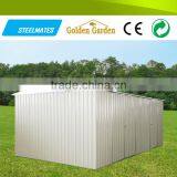 Mini Garden DIY Selective Colors Esay Build Prefab Small House thumbnail-6