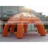 Anti-UV Waterproof Advertising Inflatable Tent Event With LED Light thumbnail-5