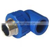 Professional Supply PP Male/female Elbow Adaptor 90 Degree for Agricultural Supply thumbnail-2