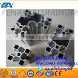 Factory Mould Aluminum Profile Assembly Line,Matt Anodized 6063 6061 Industrial Assembly Line Aluminum thumbnail-4
