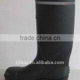 2015 Top Quality Custom Men Pvc Rain Boots thumbnail-2