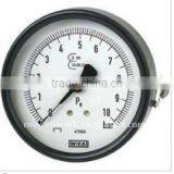 Bourdon Tube Pressure Gauge,for Tyre Pressure Apparatus