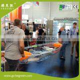 Sit on Top Sprint Cheap Transparent Kayak Canoe for Sale thumbnail-1