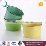 Kitchen Accessories Glazed Ceramic Cake Cup thumbnail-1