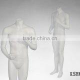 2015 Stand Headless Mannequin Ghost Mannequin Male thumbnail-1
