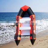 Inflatable Pontoon Boat Sale, Rowing Boat Sale thumbnail-1