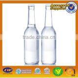 High quality supplement bottle/bottle manufacturer/ belvedere vodka bottle