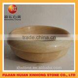 Irregular Shape Granite Stone Basin With High Polished thumbnail-3