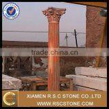 Natural Stone Column, Granite Column, Marble Column for Project Z101 thumbnail-1