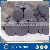 Round Black Slate thumbnail-1