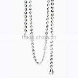 2016 Crystal Bead Garlands Wedding Decoration thumbnail-1