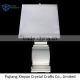 Hot Selling Simple Design Crystal Table Lamp in Many Style thumbnail-3
