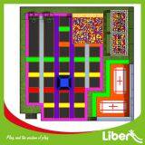 Large Indoor Trampoline Park for Kids thumbnail-3