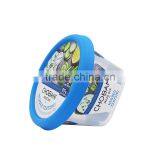 150g Food Safe IML Printed Cheap Plastic Leak Proof Frozen Yogurt Pots, Yogurt and Granola Reusable Container/Cup thumbnail-2