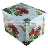 Store More Eco Stackable Storage Cube Paper Organizer thumbnail-1