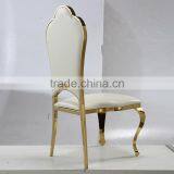 Hot Sale Cheap Hotel Chair Banquet Chair Stainless Steel Chairs thumbnail-2