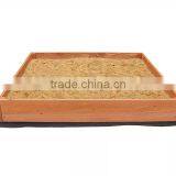 Garden Games 1.5m Square Sandpit thumbnail-2